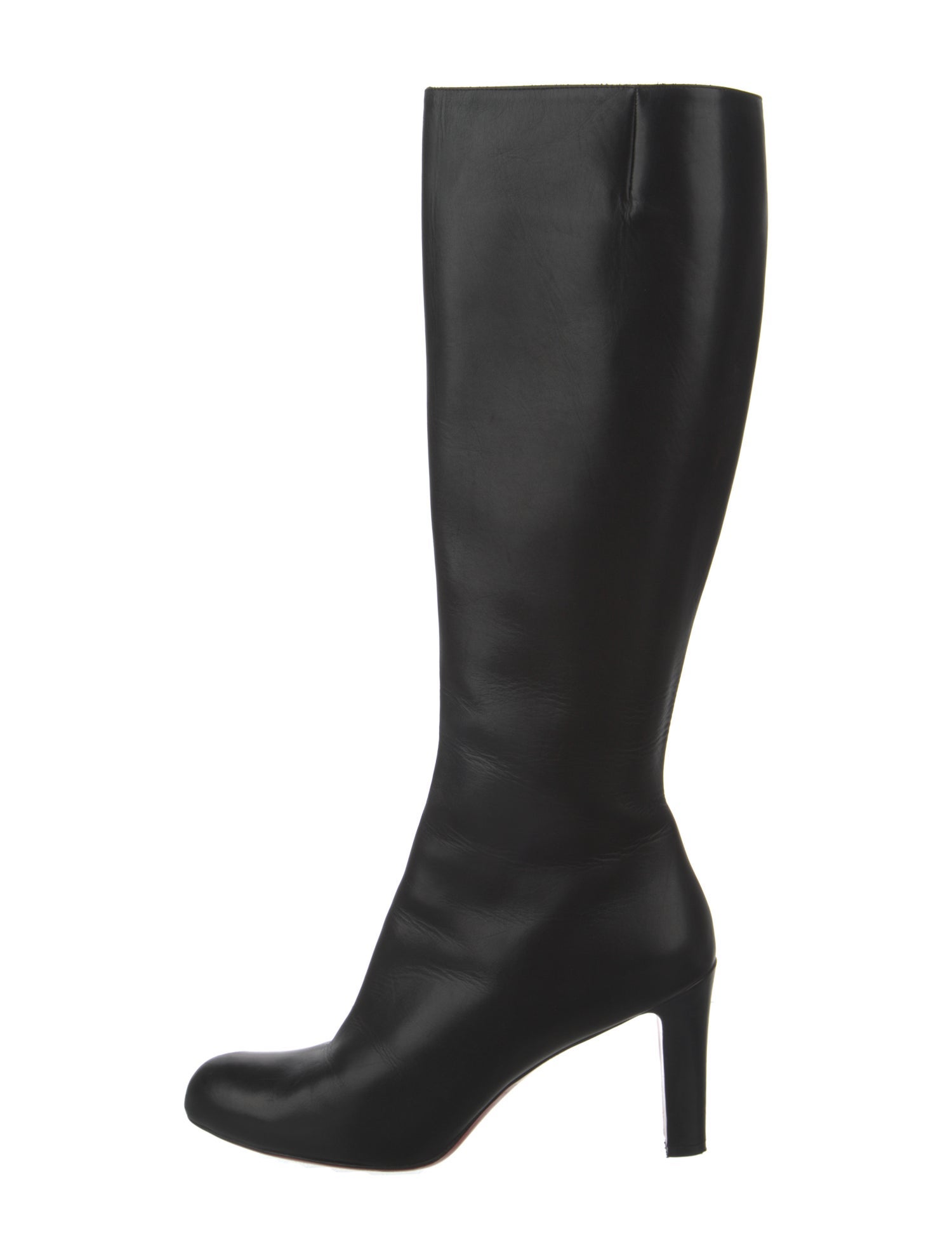 Christian Louboutin Leather Boots