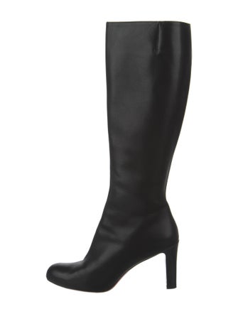 Christian Louboutin Leather Boots
