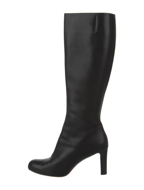 Christian Louboutin Leather Boots