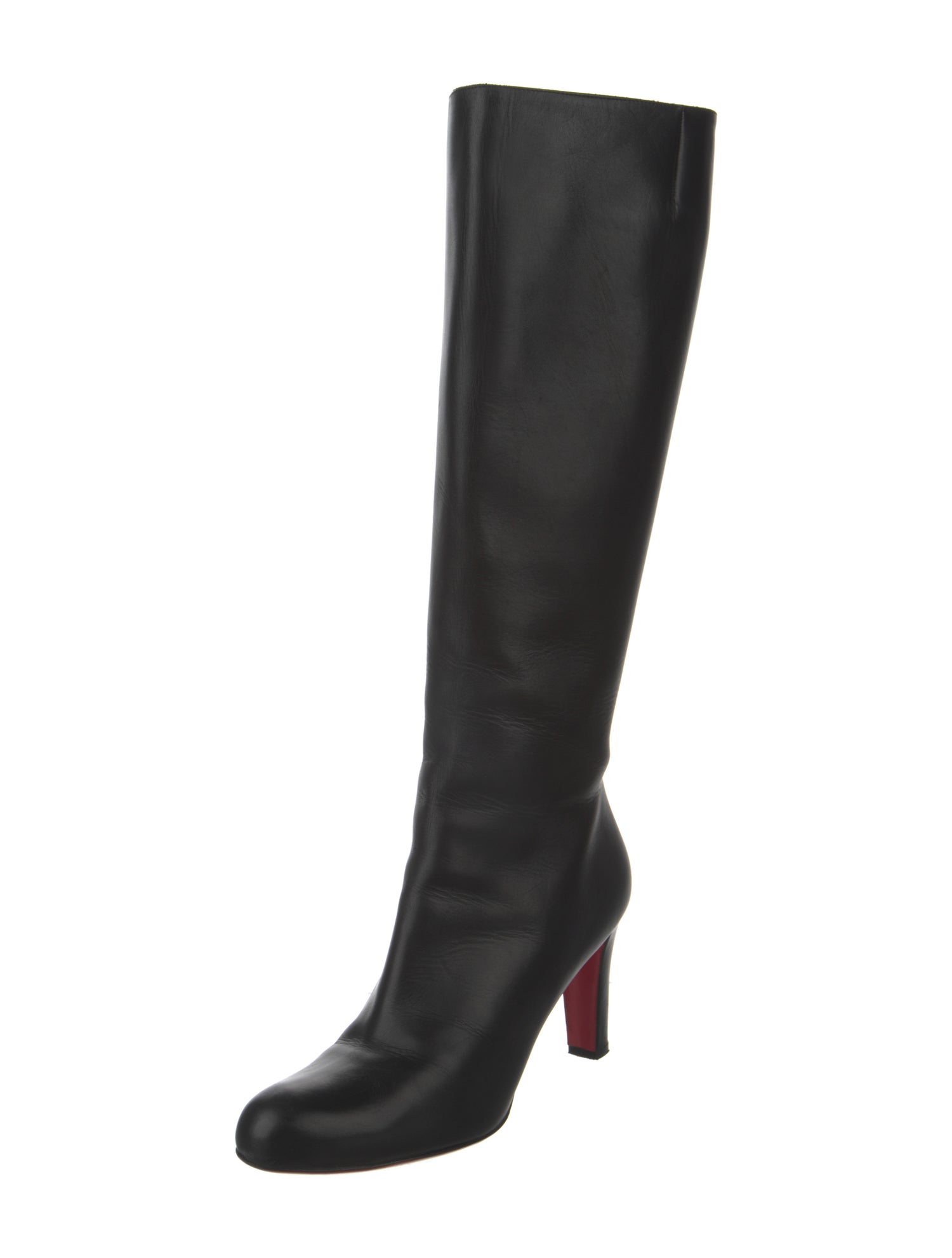 Christian Louboutin Leather Boots