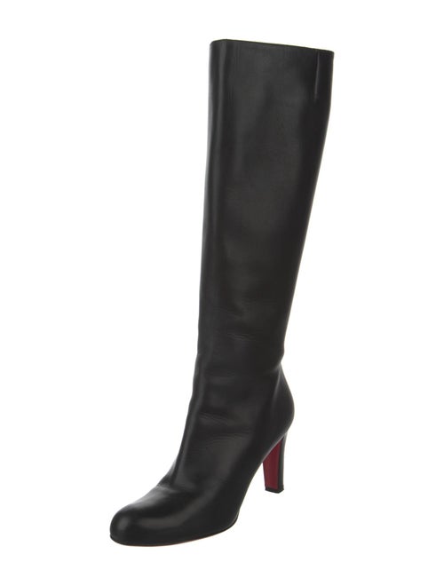 Christian Louboutin Leather Boots