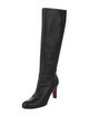 Christian Louboutin Leather Boots