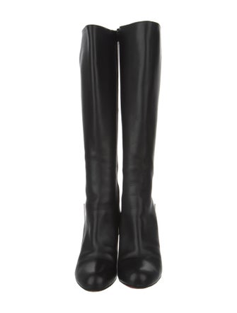 Christian Louboutin Leather Boots