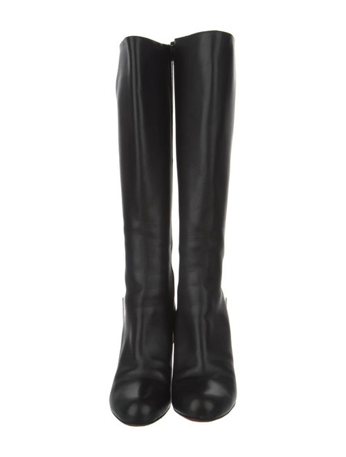 Christian Louboutin Leather Boots