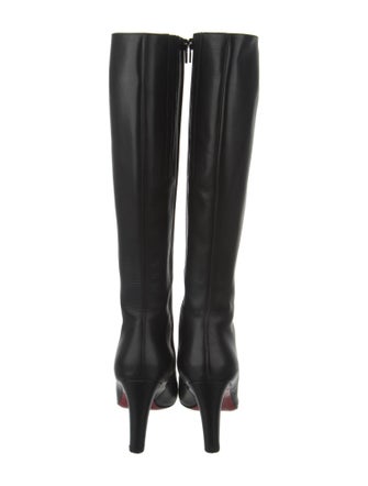 Christian Louboutin Leather Boots