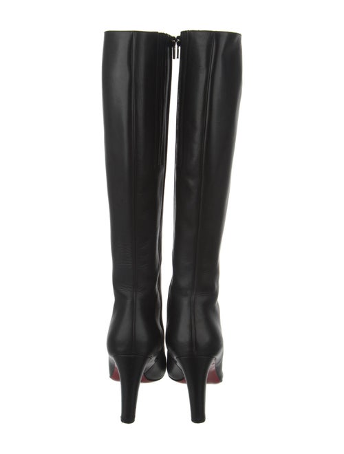 Christian Louboutin Leather Boots