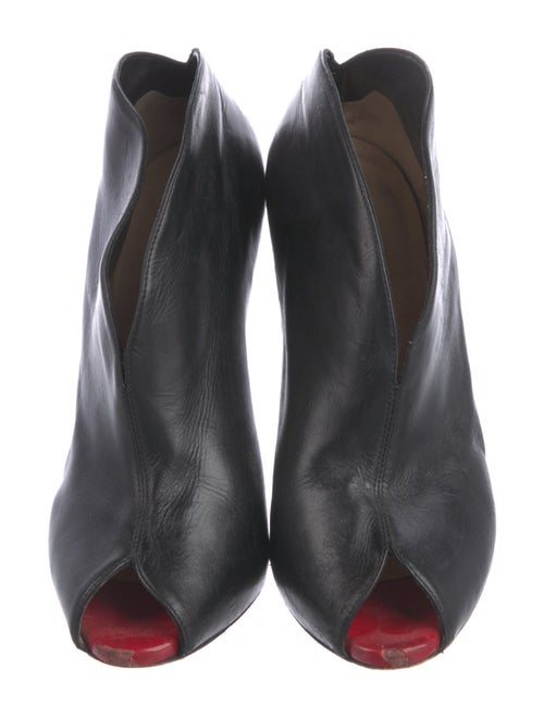 Christian Louboutin Leather Boots