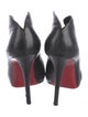 Christian Louboutin Leather Boots