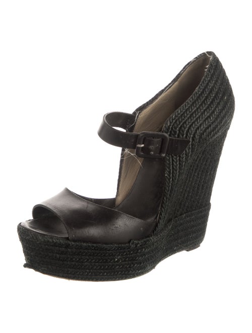 Christian Louboutin Canvas Pumps