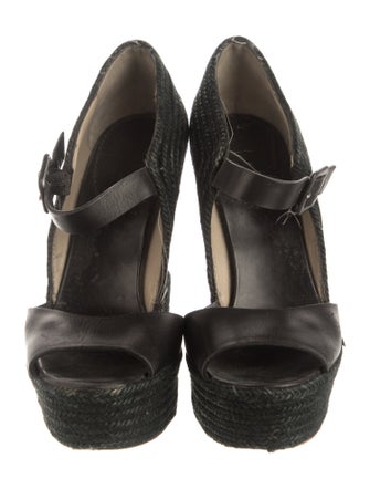 Christian Louboutin Canvas Pumps