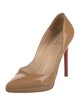 Christian Louboutin Patent Leather Pumps