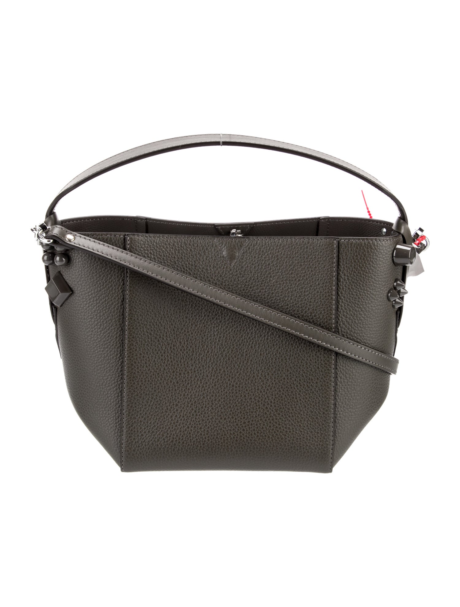 Christian Louboutin Leather Cabachic