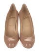 Christian Louboutin Patent Leather Pumps