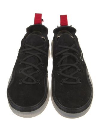 Christian Louboutin Suede Sneakers