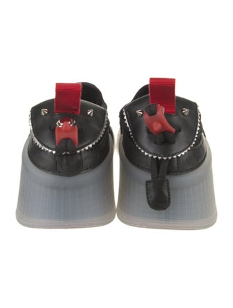 Christian Louboutin Suede Sneakers