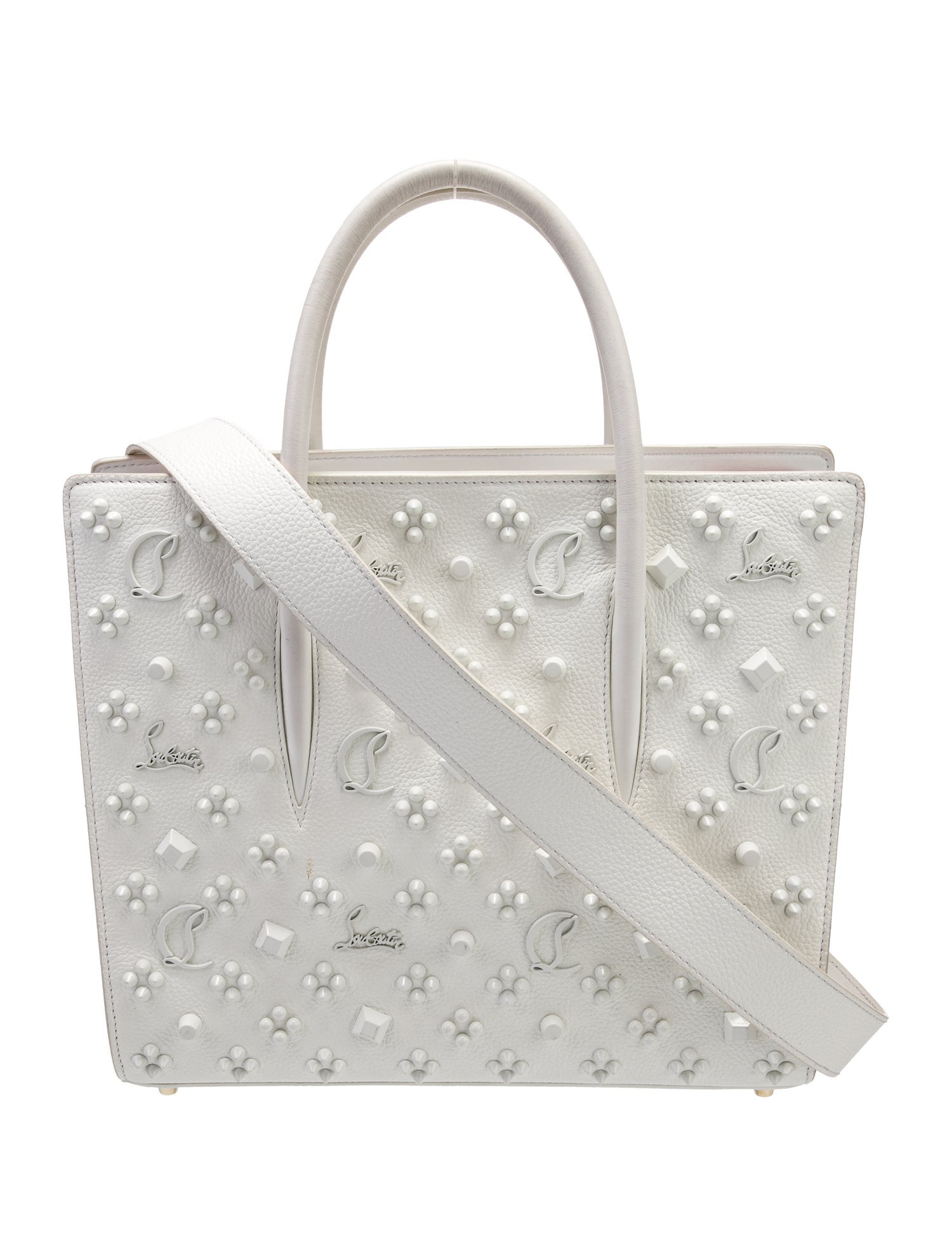 Christian Louboutin Leather Paloma