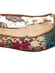 Christian Louboutin Mesh Printed Ballet Flats