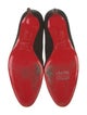 Christian Louboutin Suede Pumps