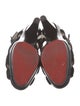 Christian Louboutin Ponyhair Gladiator Sandals