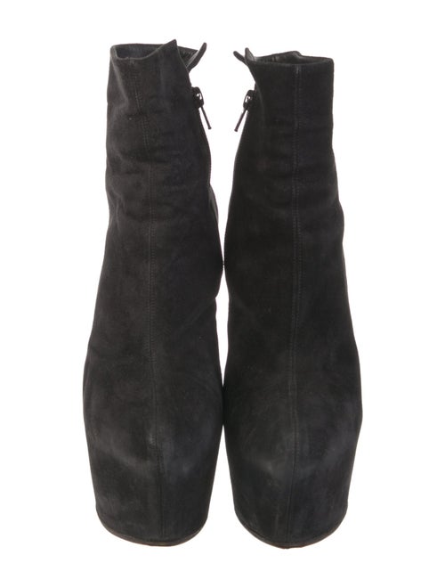 Christian Louboutin Suede Boots