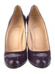 Christian Louboutin Patent Leather Pumps