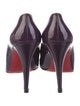 Christian Louboutin Patent Leather Pumps