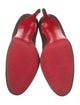 Christian Louboutin Suede Pumps