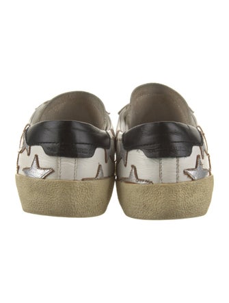 Christian Louboutin Rubber Studded Accents Espadrilles