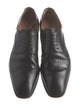 Christian Louboutin Leather Brogues