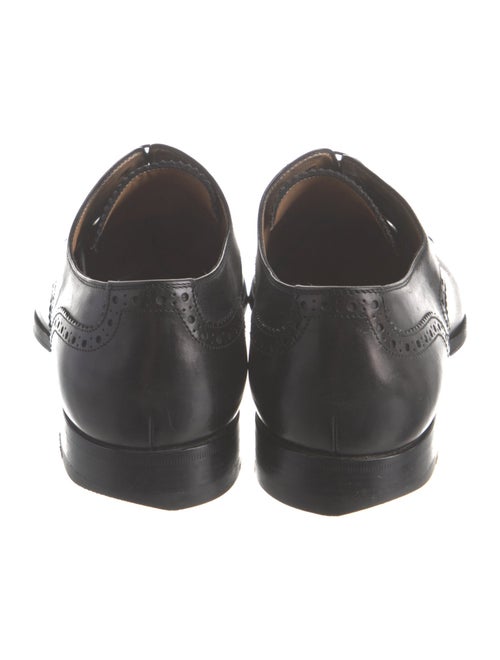 Christian Louboutin Leather Brogues