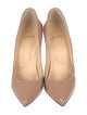 Christian Louboutin Patent Leather Pumps