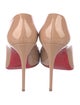 Christian Louboutin Patent Leather Pumps