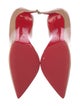 Christian Louboutin Patent Leather Pumps
