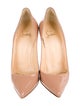 Christian Louboutin Patent Leather Pumps