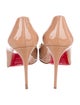 Christian Louboutin Patent Leather Pumps