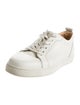Christian Louboutin Leather Sneakers