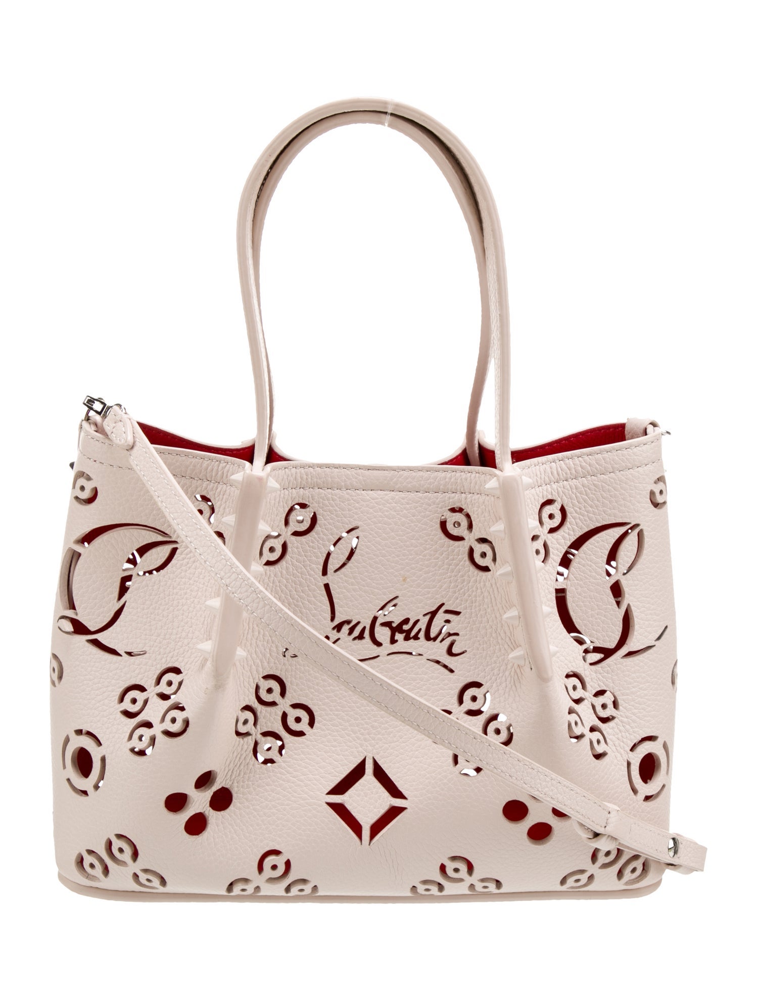Christian Louboutin Leather Cabarock