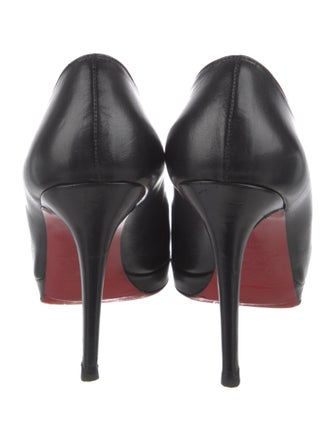 Christian Louboutin Leather Pumps