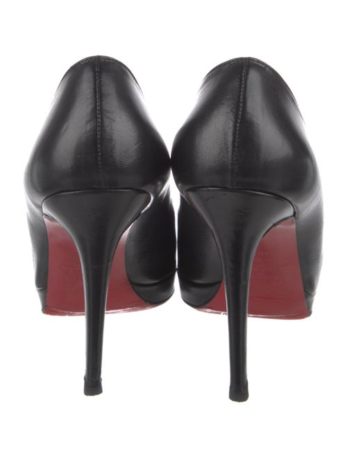 Christian Louboutin Leather Pumps