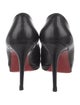 Christian Louboutin Leather Pumps