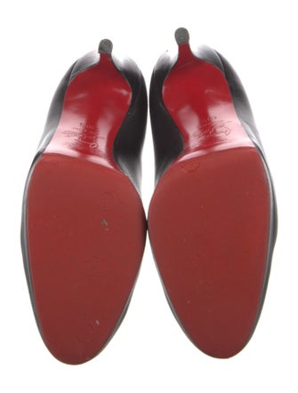 Christian Louboutin Leather Pumps