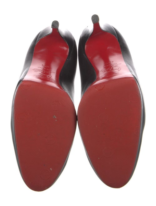 Christian Louboutin Leather Pumps