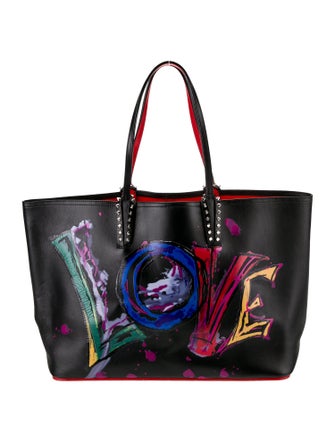 Christian Louboutin Leather Cabata