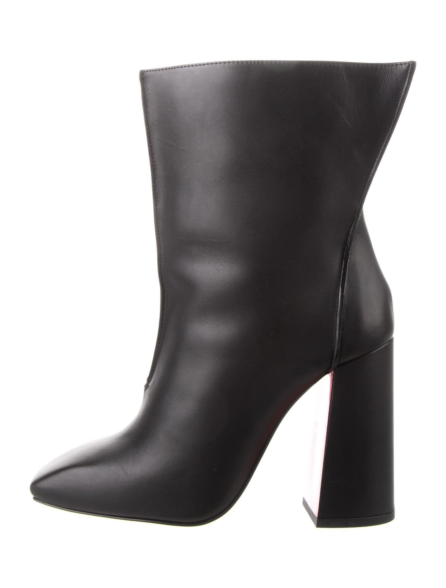 Christian Louboutin Leather Boots
