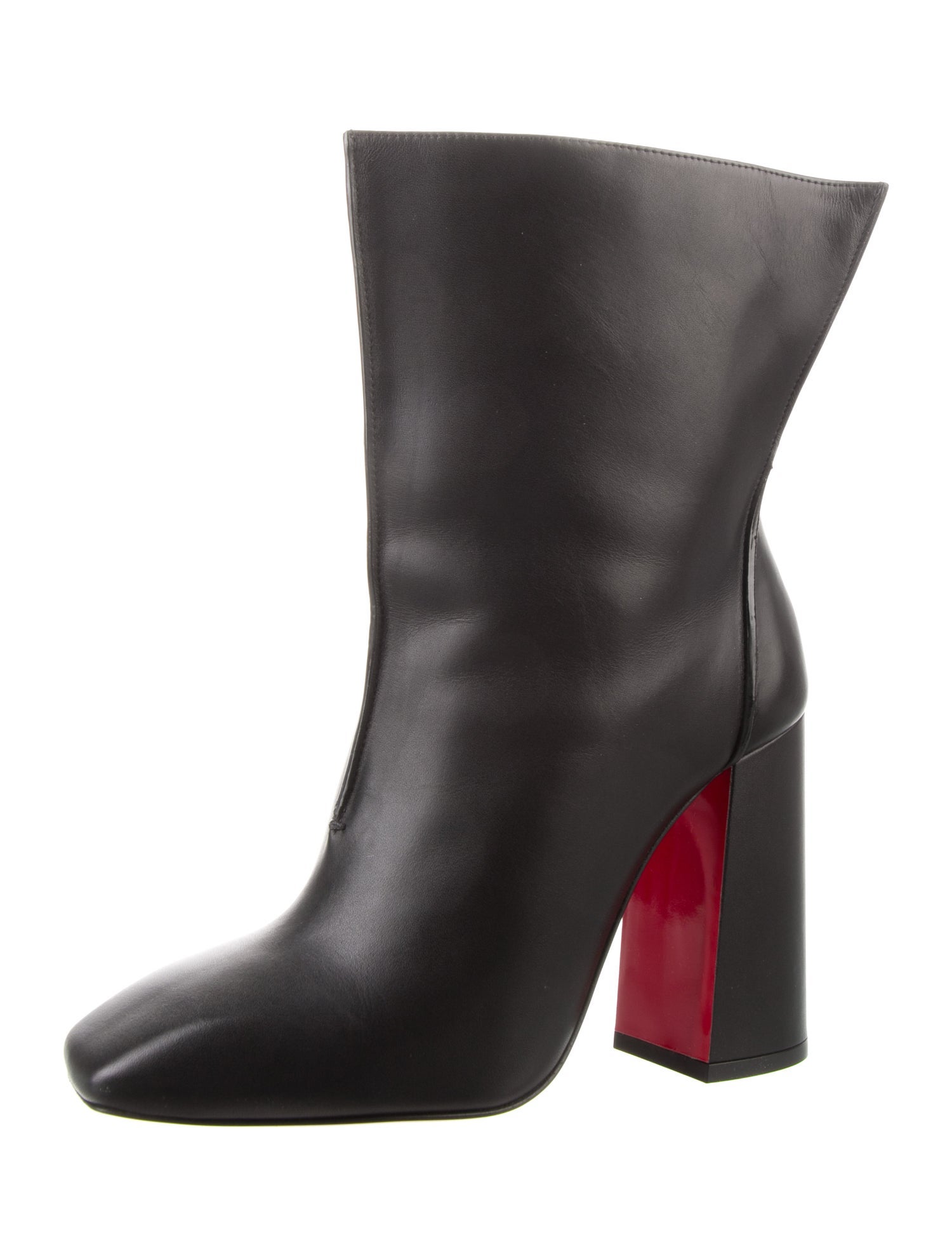 Christian Louboutin Leather Boots