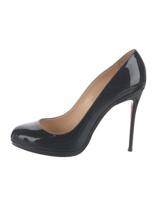 Christian Louboutin Patent Leather Pumps