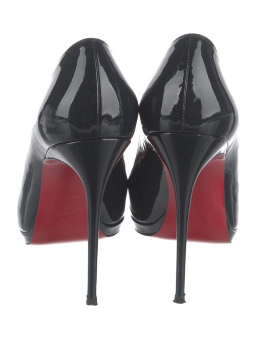 Christian Louboutin Patent Leather Pumps