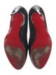 Christian Louboutin Patent Leather Pumps