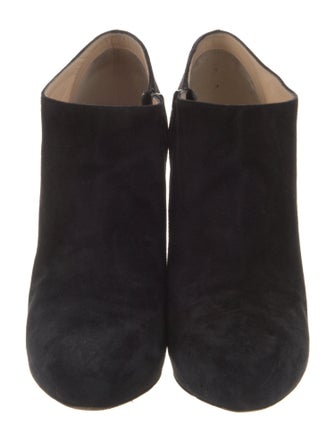 Christian Louboutin Suede Boots
