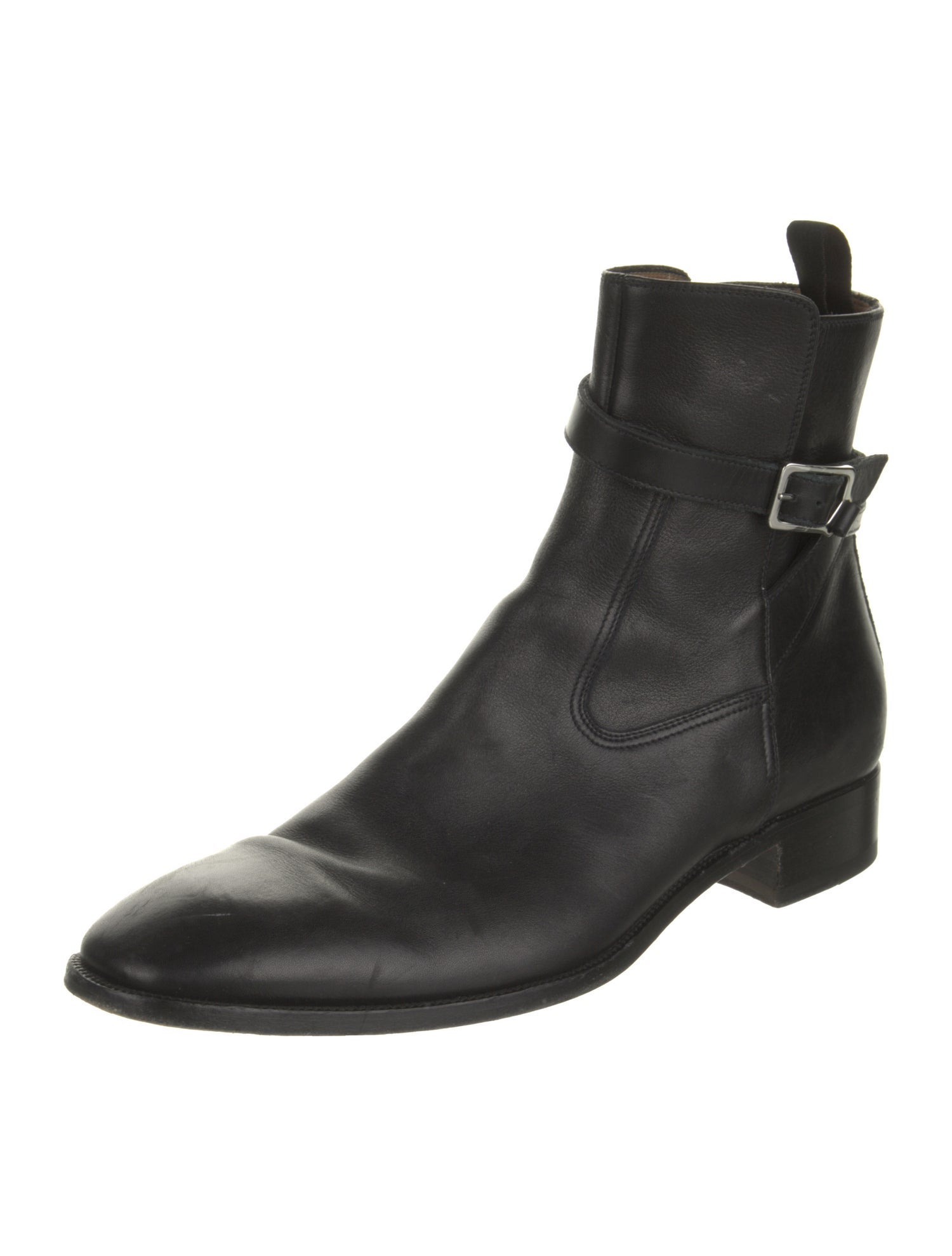 Christian Louboutin Leather Boots